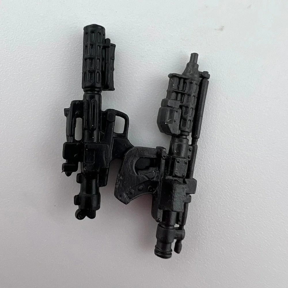 Star Wars Battle Droid Army Builder Lot 20 Hasbro 2002 Figures Parts Guns